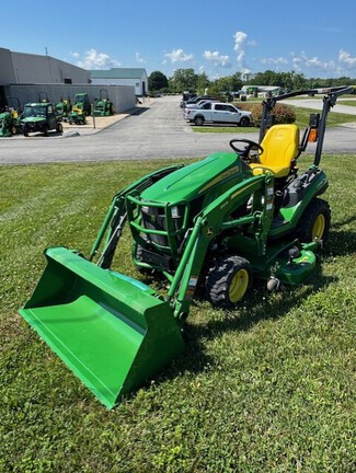 2018 John-Deere 1025R