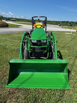 2018 John-Deere 1025R