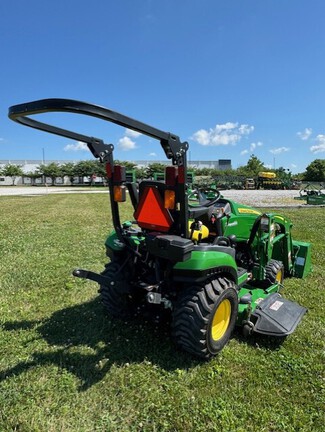 2018 John-Deere 1025R