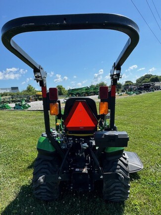 2018 John-Deere 1025R