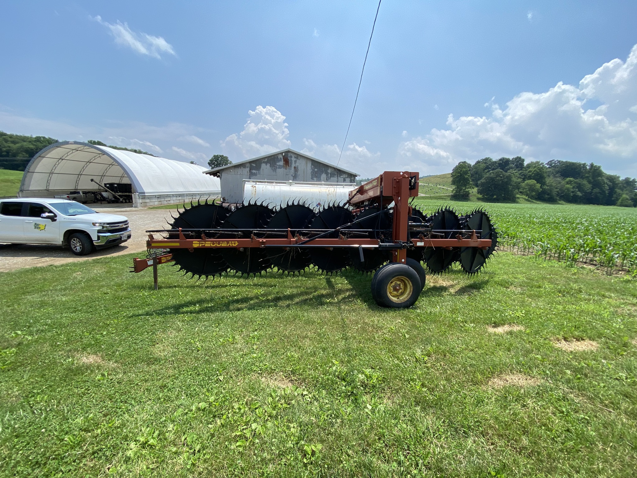 2018 Pequea 1820HD Image 6