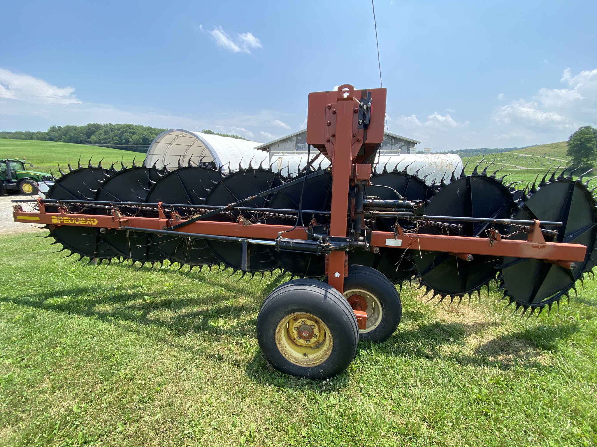 2018 Pequea 1820HD Image 5