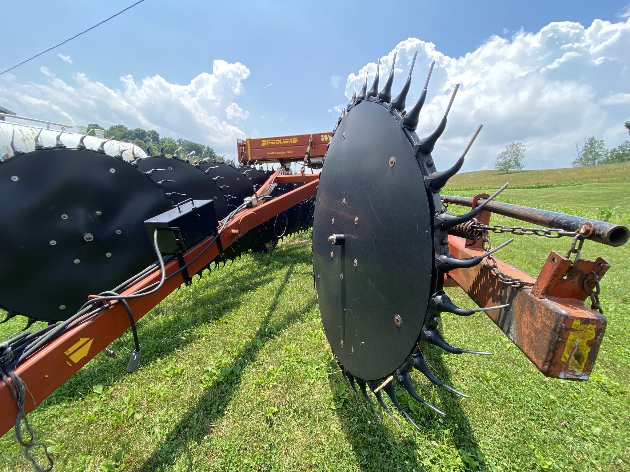 2018 Pequea 1820HD Image 9