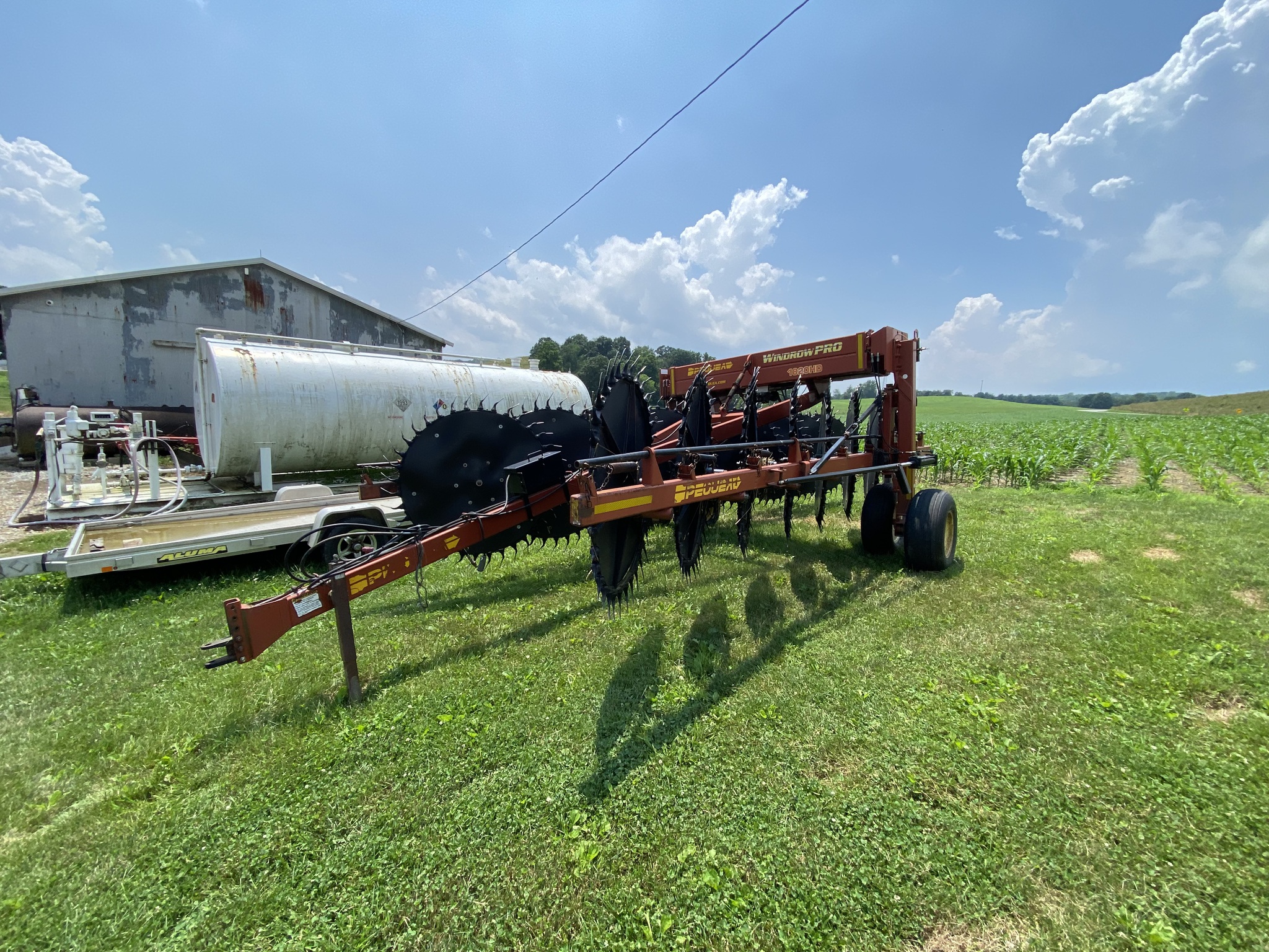 2018 Pequea 1820HD Image 7