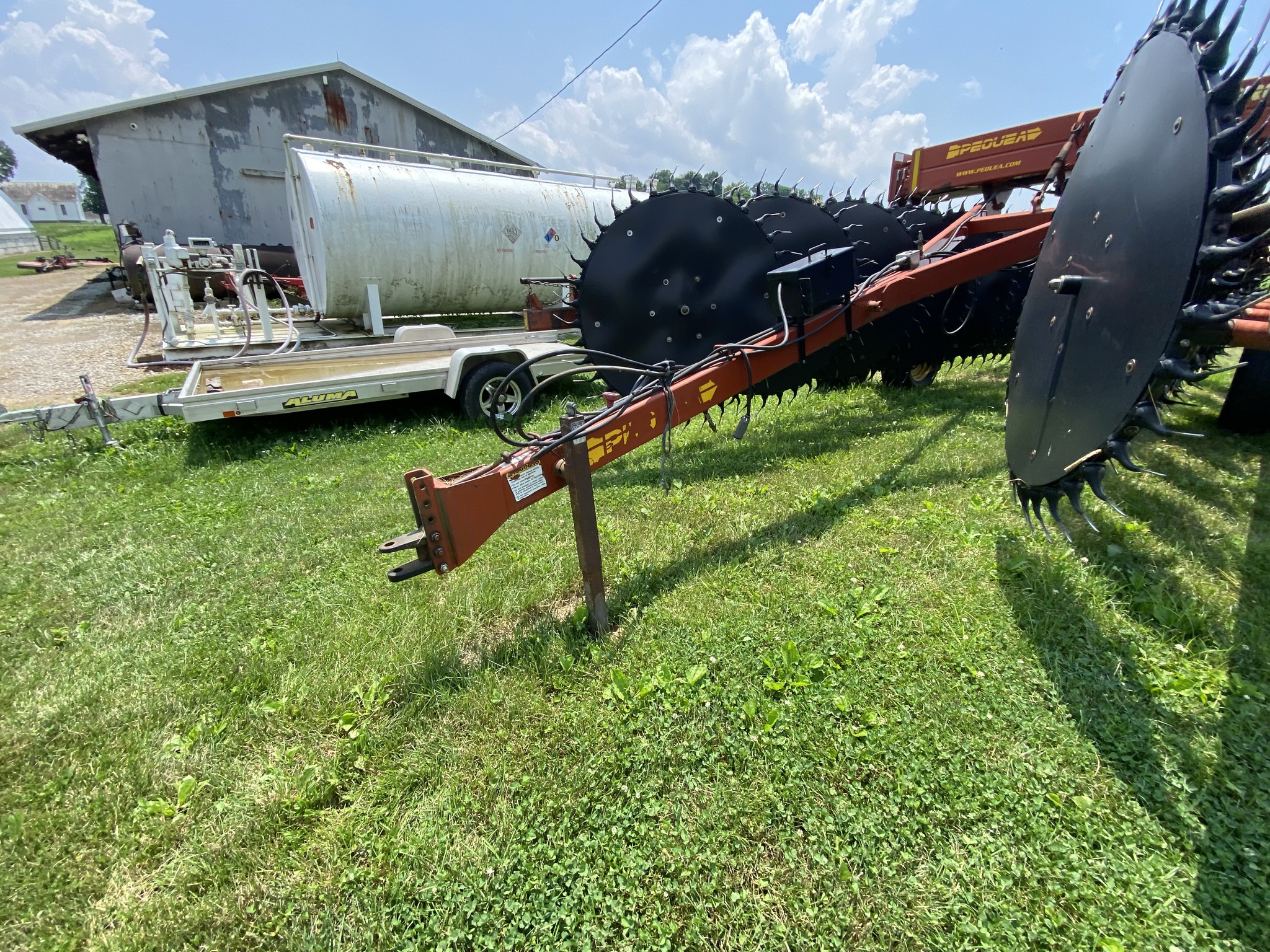 2018 Pequea 1820HD Image 8
