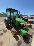 Tractor - Compact Utility For Sale 2022 John Deere 4066R , 66 HP