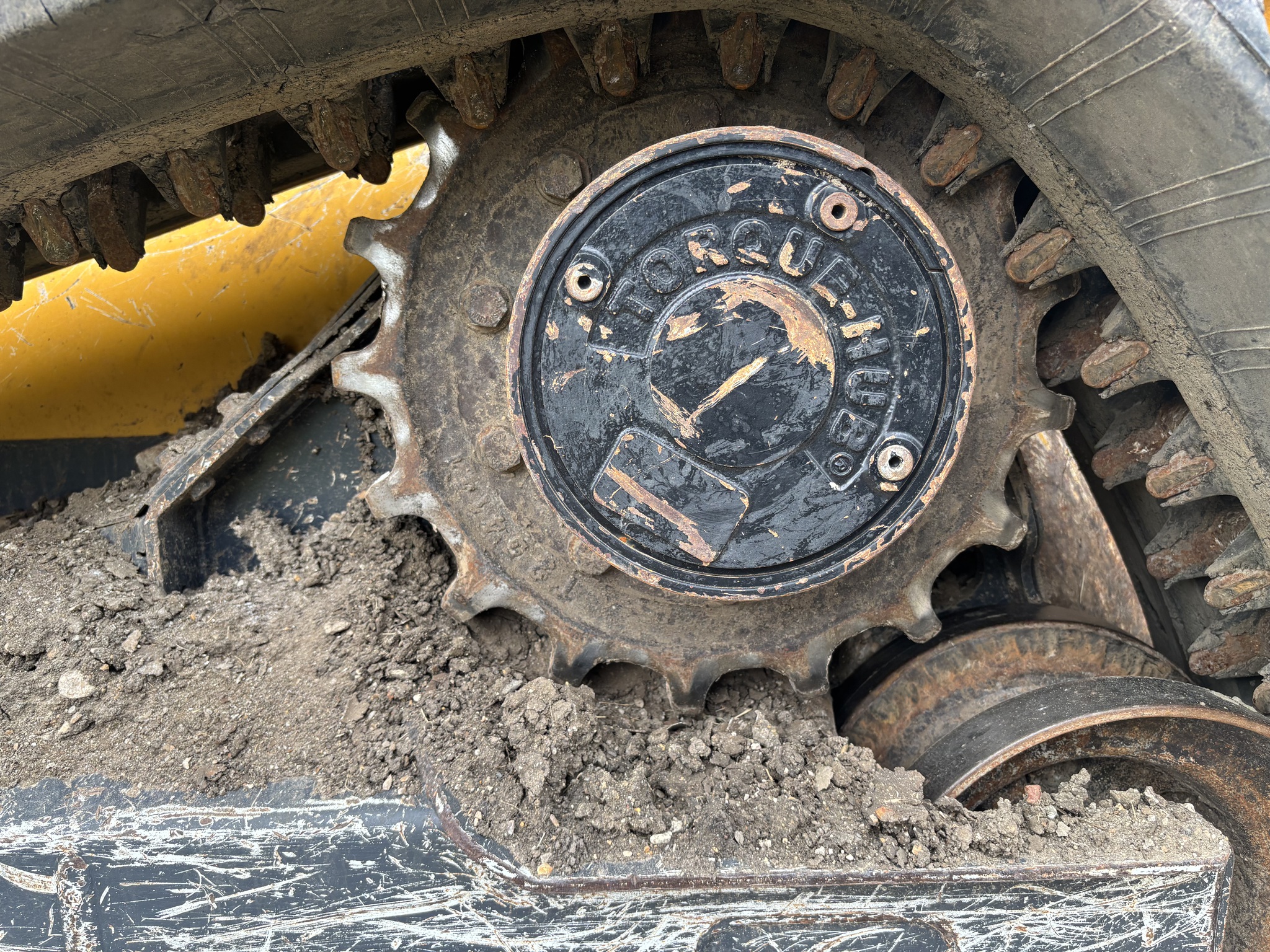 2020 John Deere 333G Image 11
