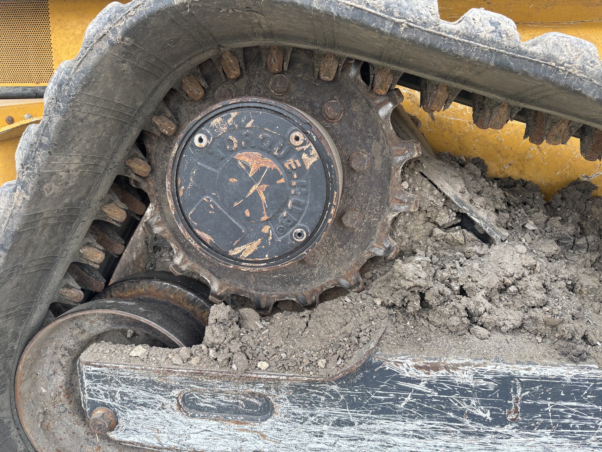 2020 John Deere 333G Image 12