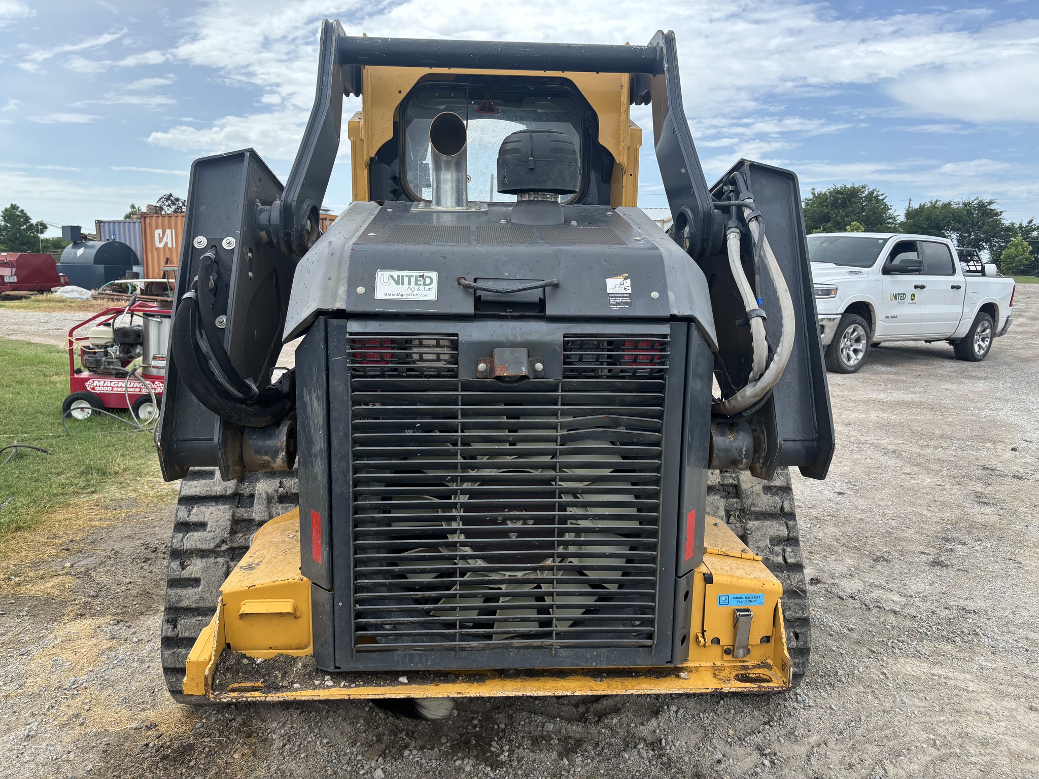 2020 John Deere 333G Image 7