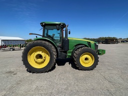 Tractor - Row Crop For Sale 2013 John Deere 8285R , 285 HP