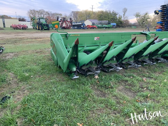 Photo of 2008 John Deere 612C