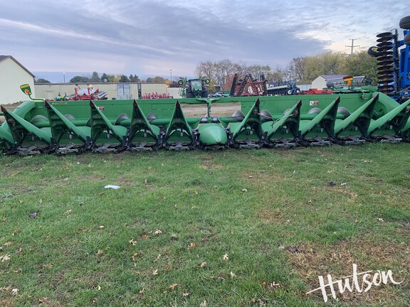 Photo of 2008 John Deere 612C