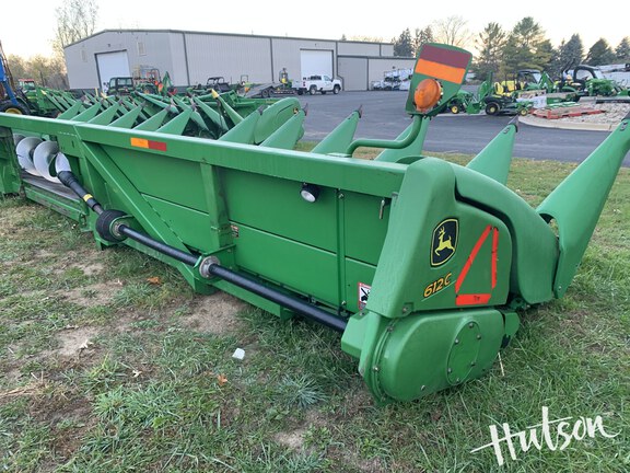 Photo of 2008 John Deere 612C
