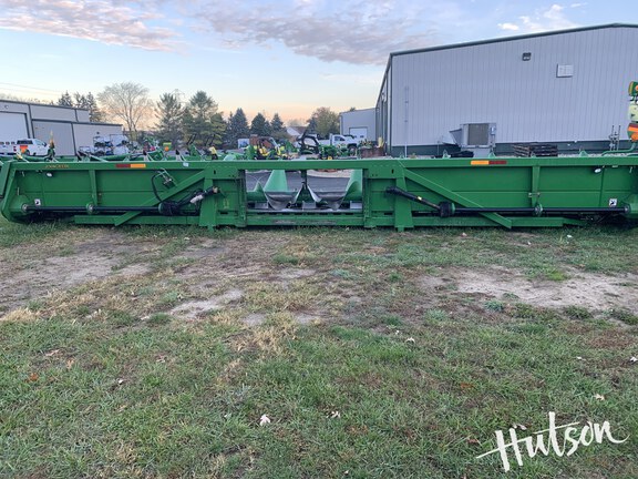 Photo of 2008 John Deere 612C