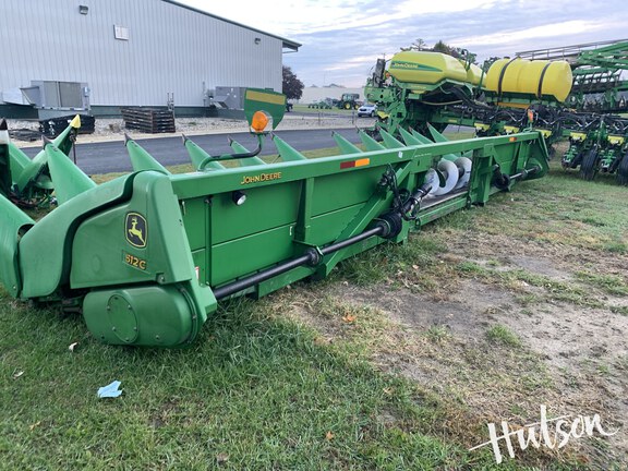 Photo of 2008 John Deere 612C