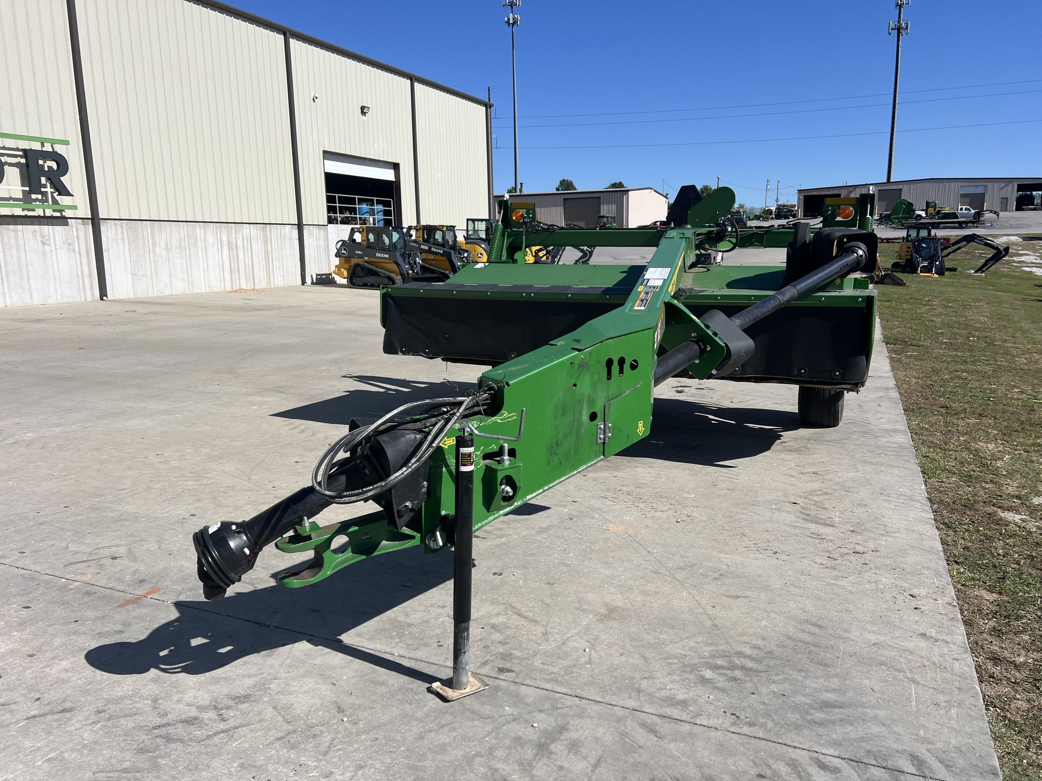  2023 John Deere S350 at Heritage Tractor in Rogersville, MO