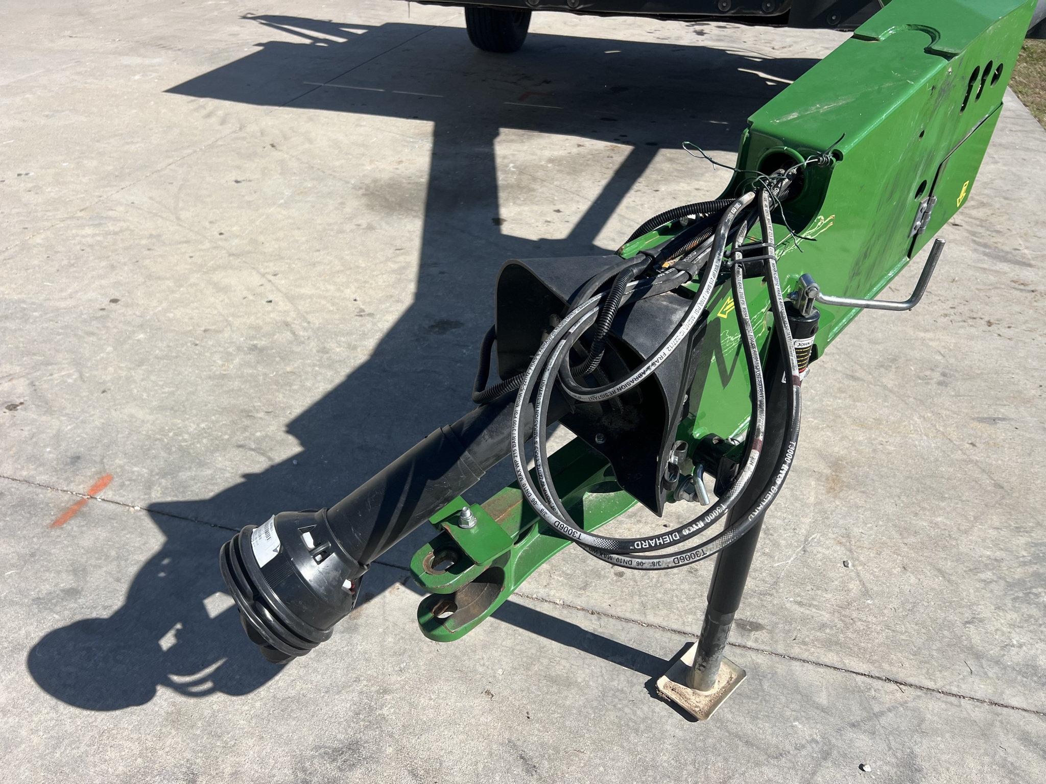  2023 John Deere S350 at Heritage Tractor in Rogersville, MO