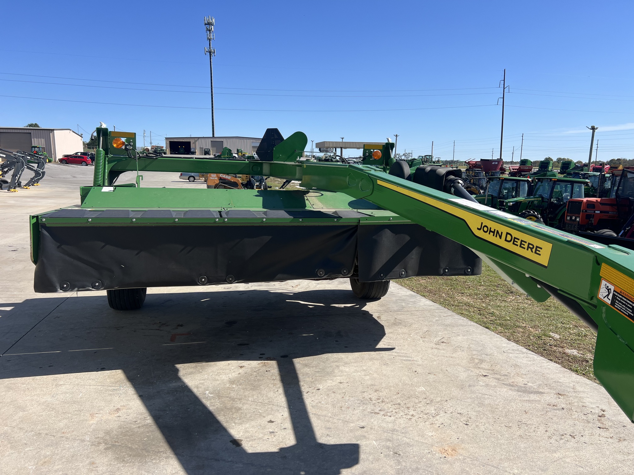  2023 John Deere S350 at Heritage Tractor in Rogersville, MO