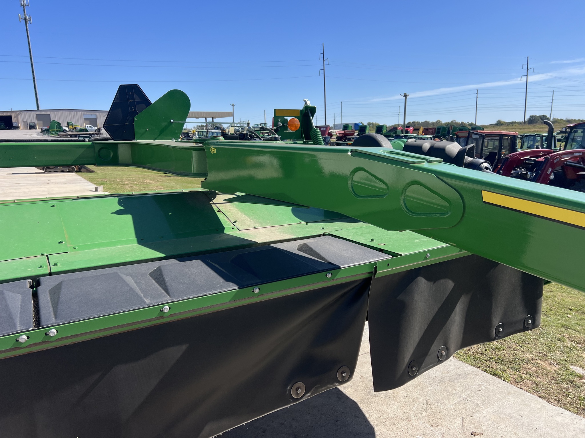  2023 John Deere S350 at Heritage Tractor in Rogersville, MO
