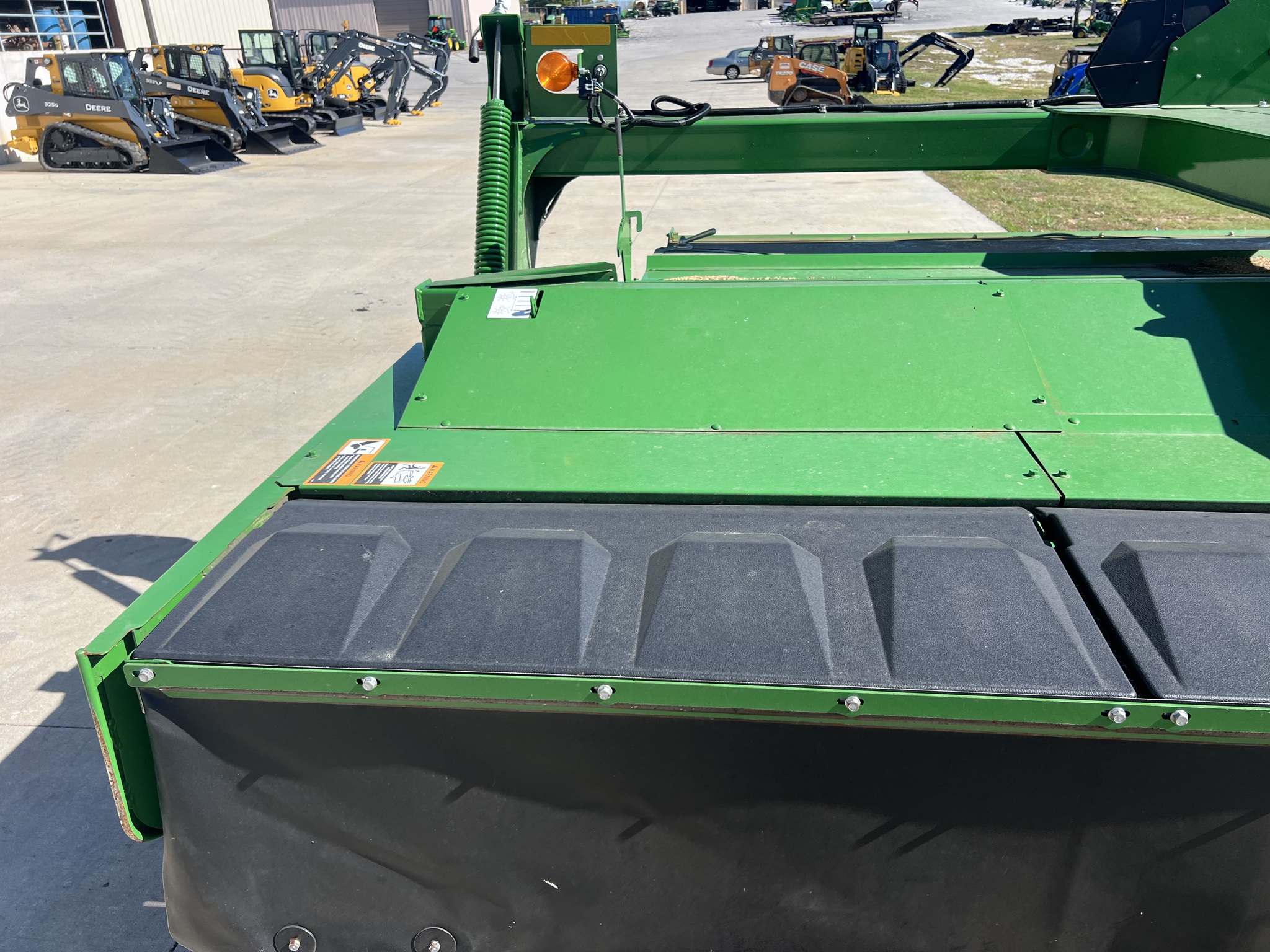  2023 John Deere S350 at Heritage Tractor in Rogersville, MO