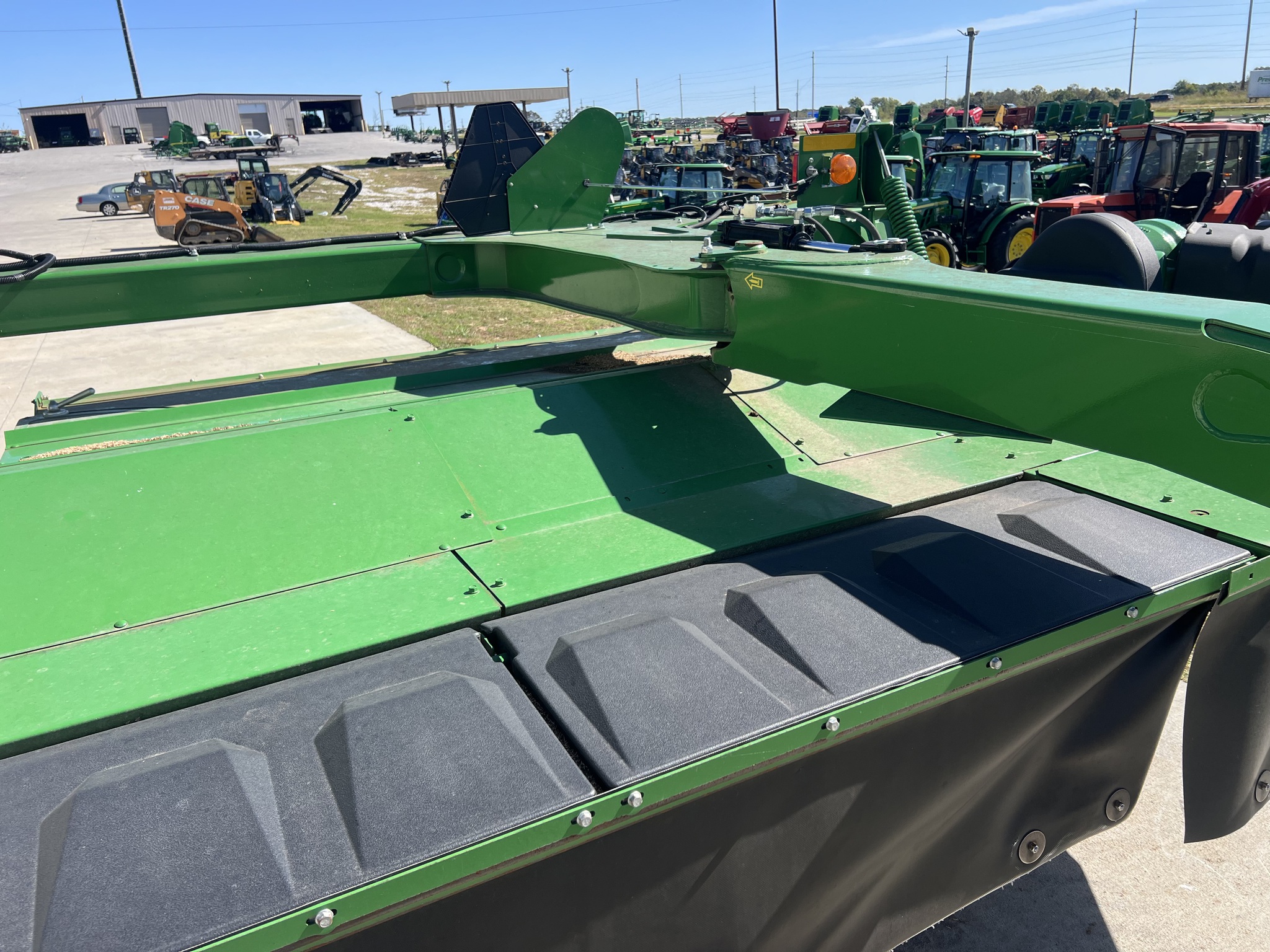  2023 John Deere S350 at Heritage Tractor in Rogersville, MO