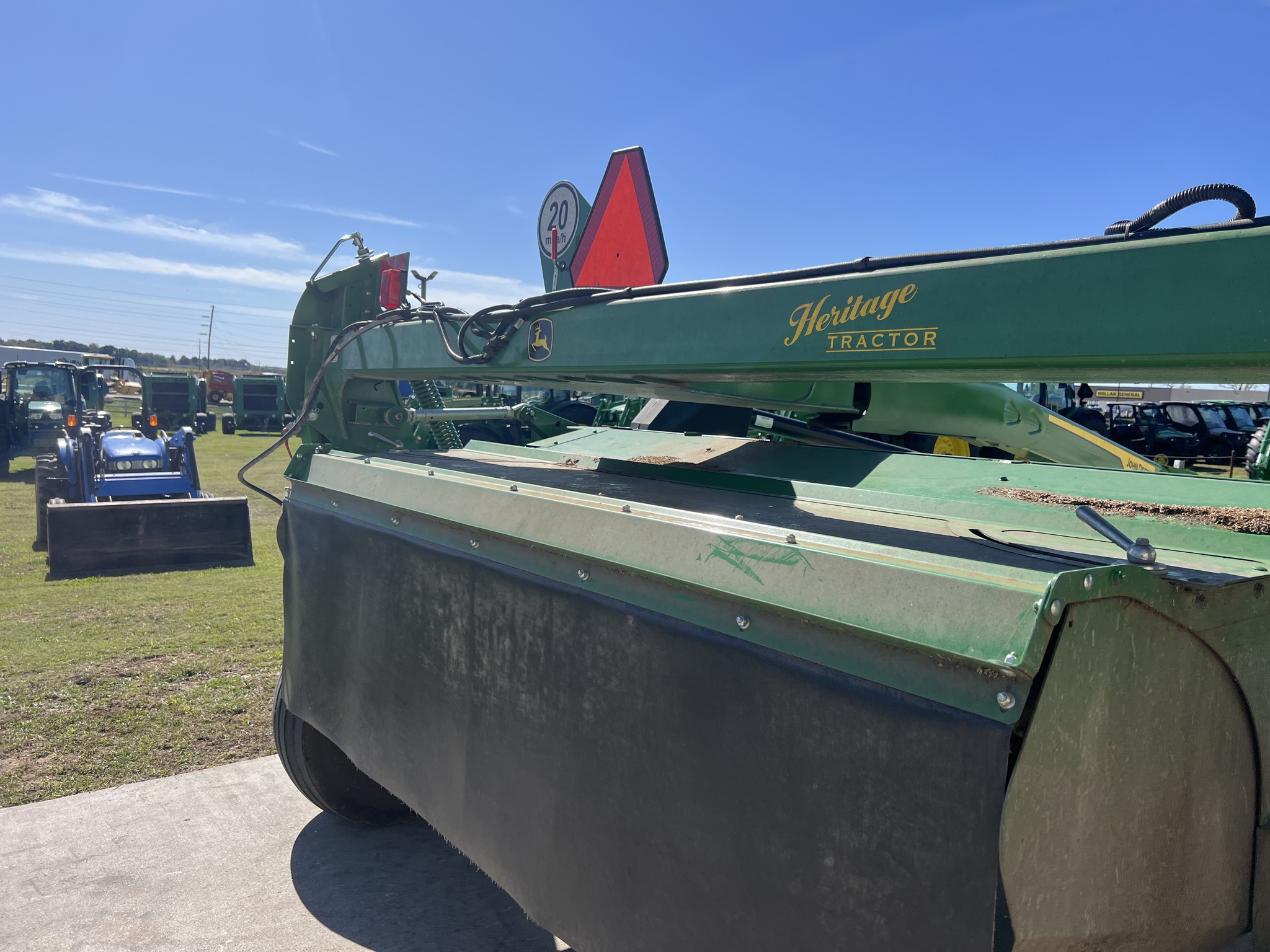  2023 John Deere S350 at Heritage Tractor in Rogersville, MO