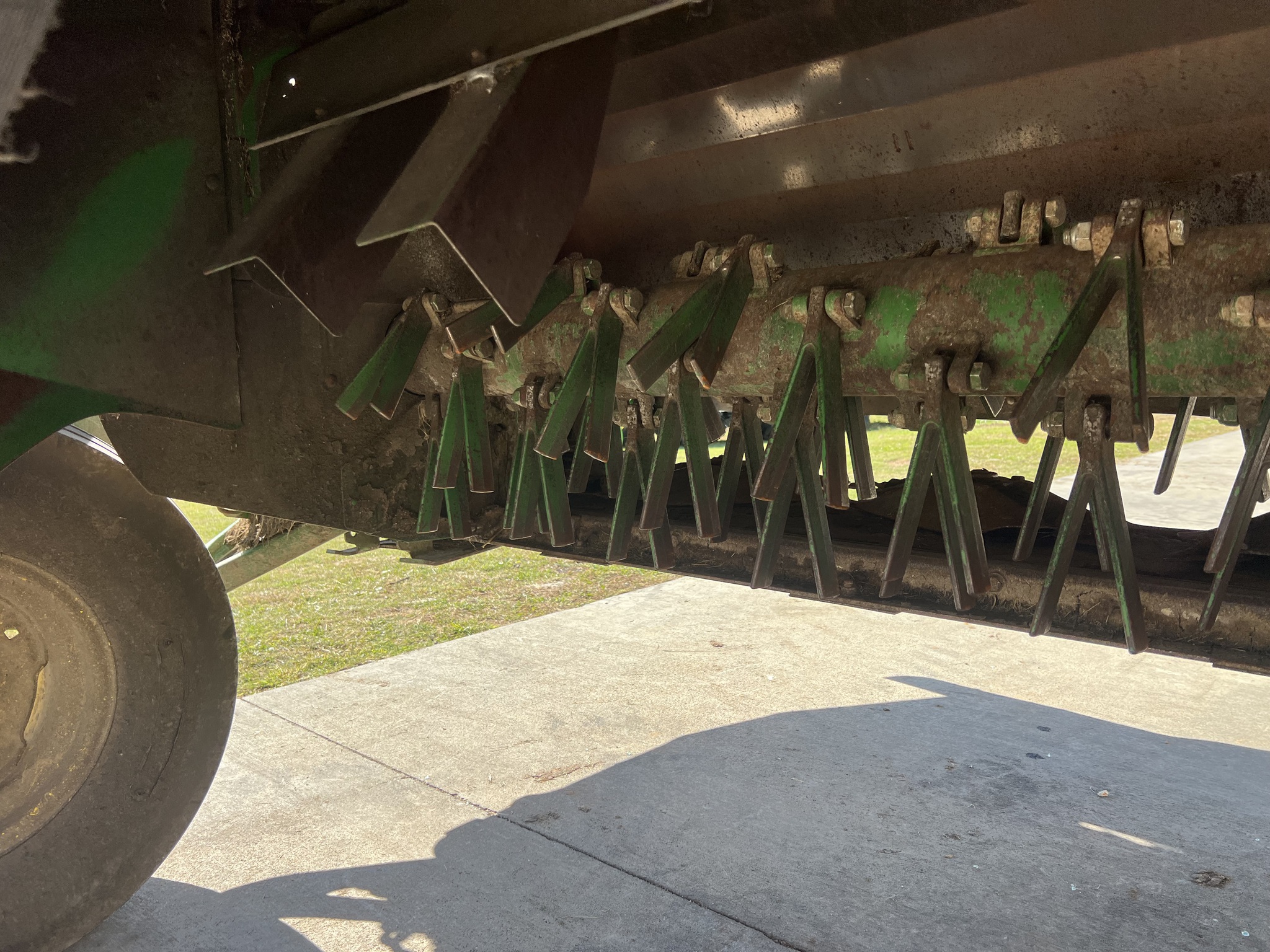  2023 John Deere S350 at Heritage Tractor in Rogersville, MO