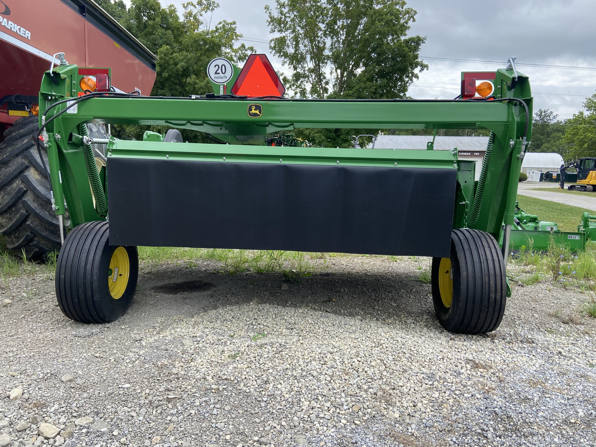 2025 John Deere S350 Image 3