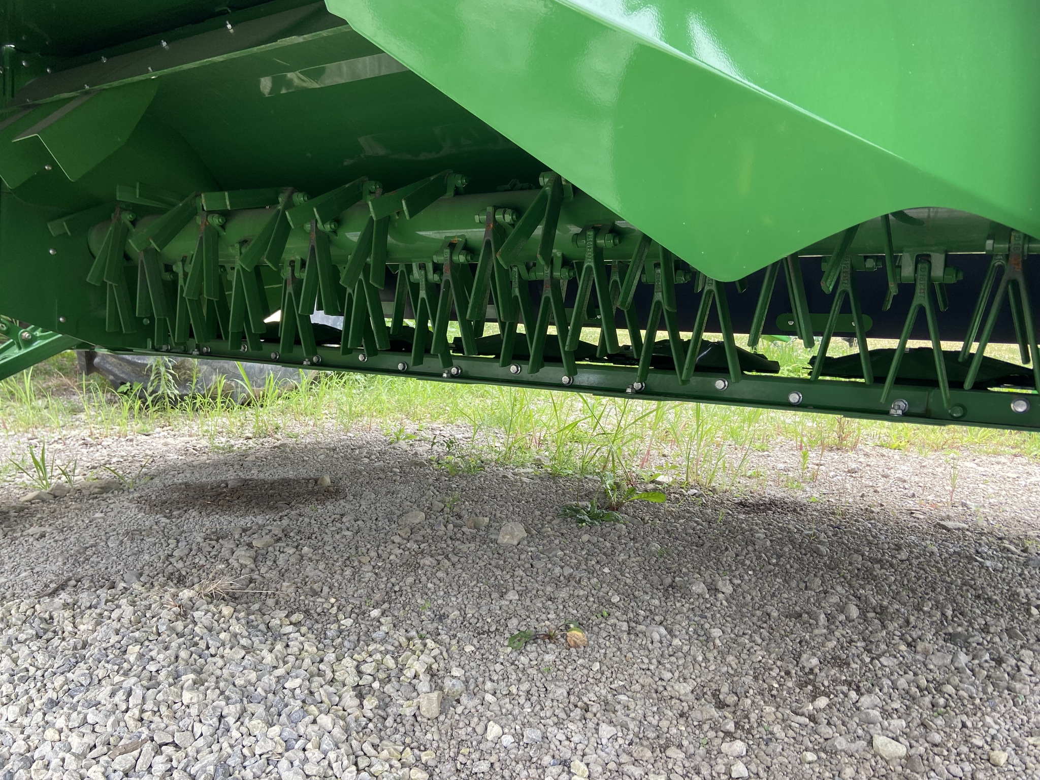 2025 John Deere S350 Image 5
