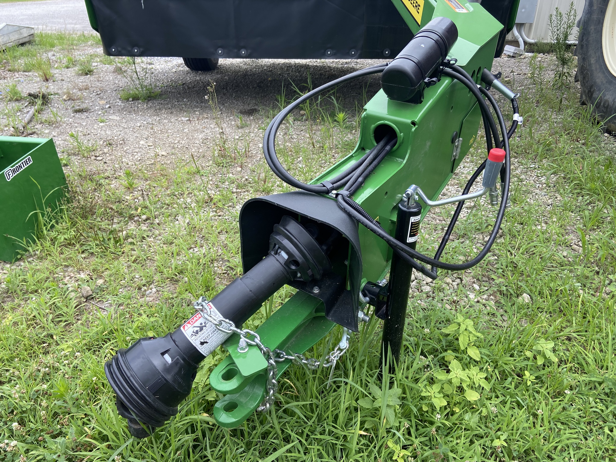 2025 John Deere S350 Image 6
