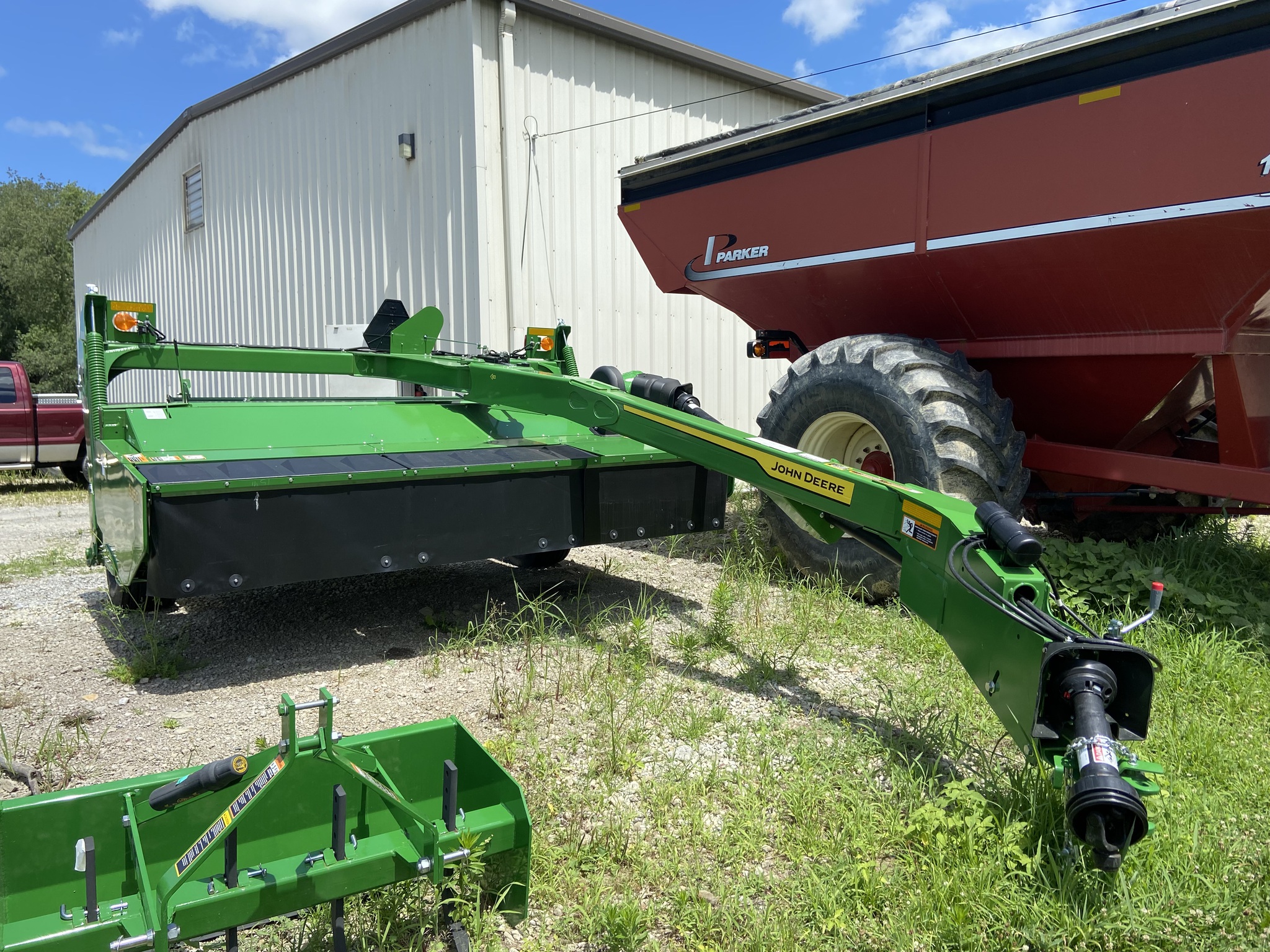 2025 John Deere S350 Image 2