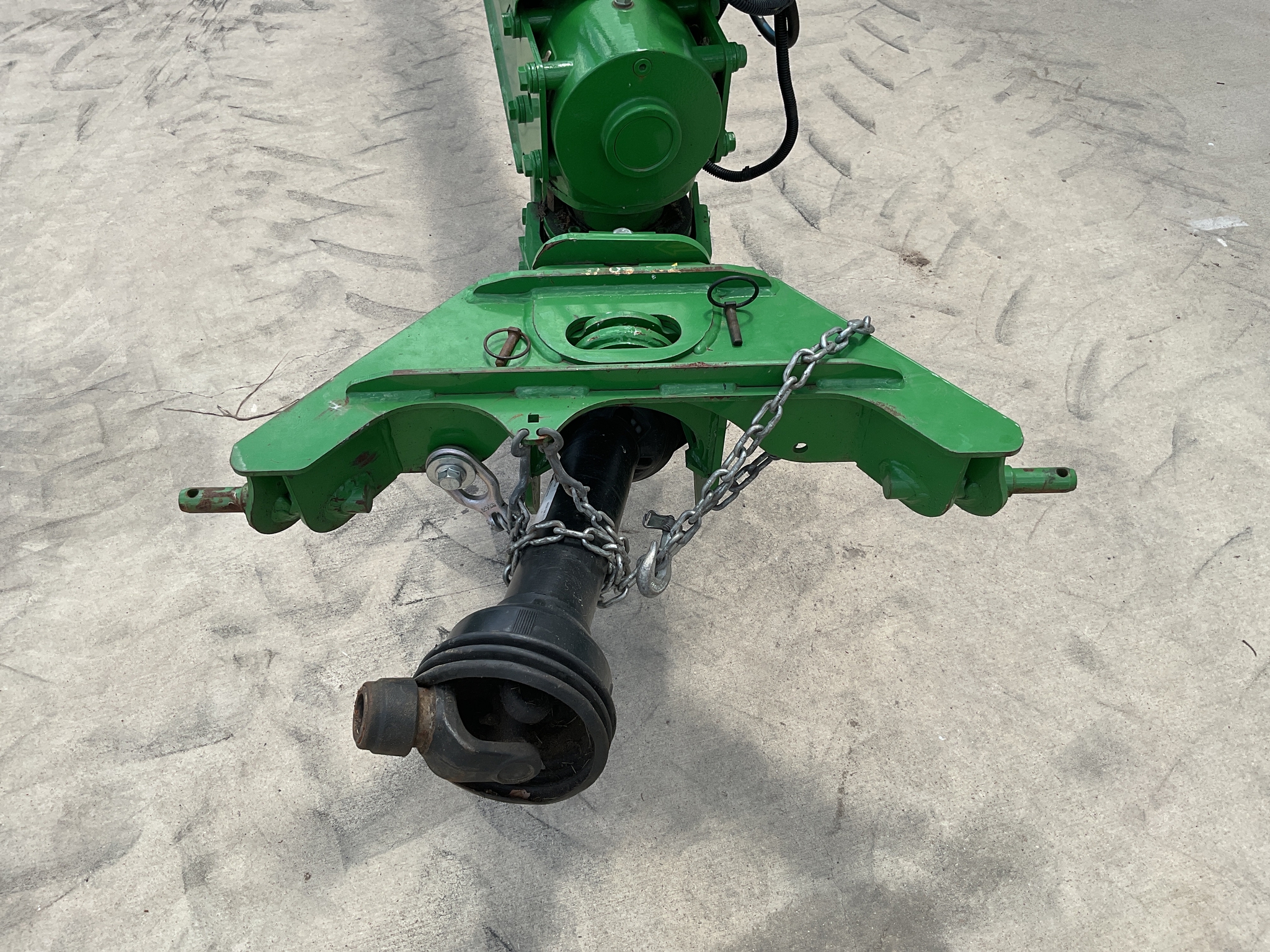 2023 John Deere C350 Image 15