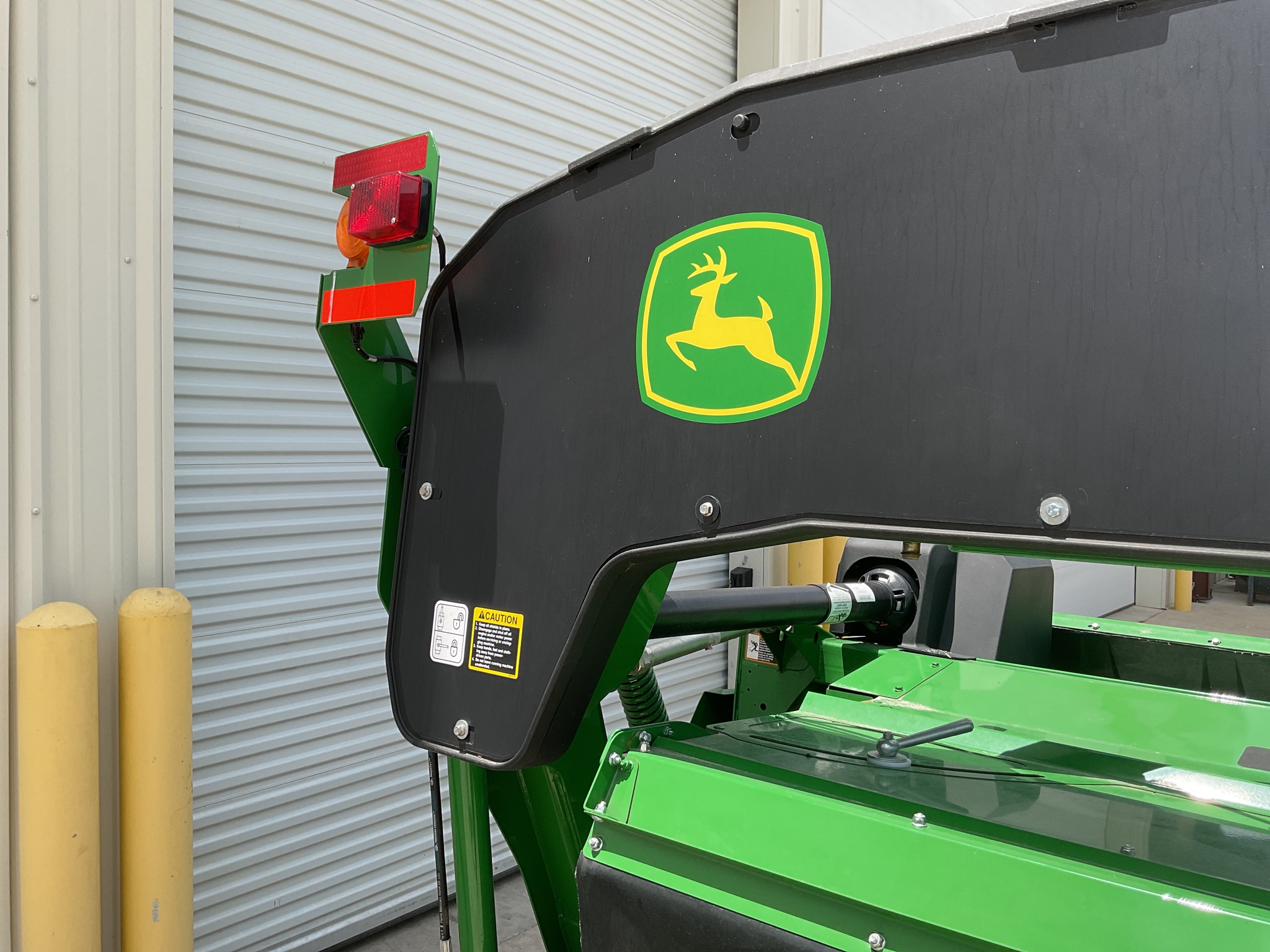 2023 John Deere C350 Image 14