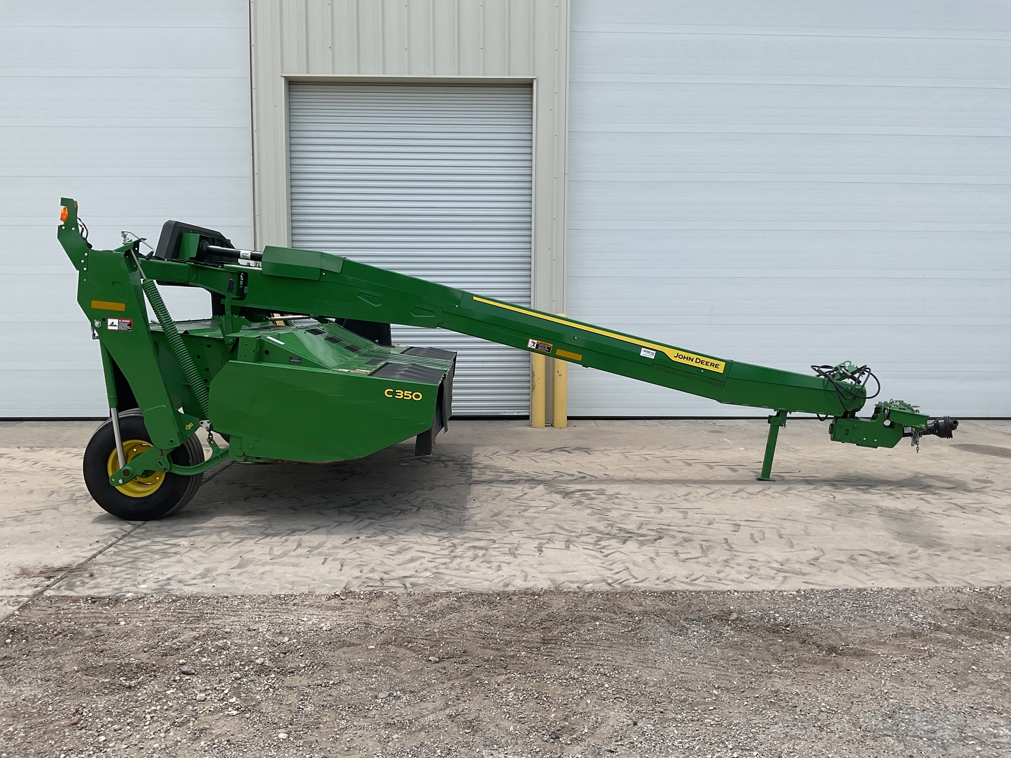 2023 John Deere C350 Image 3