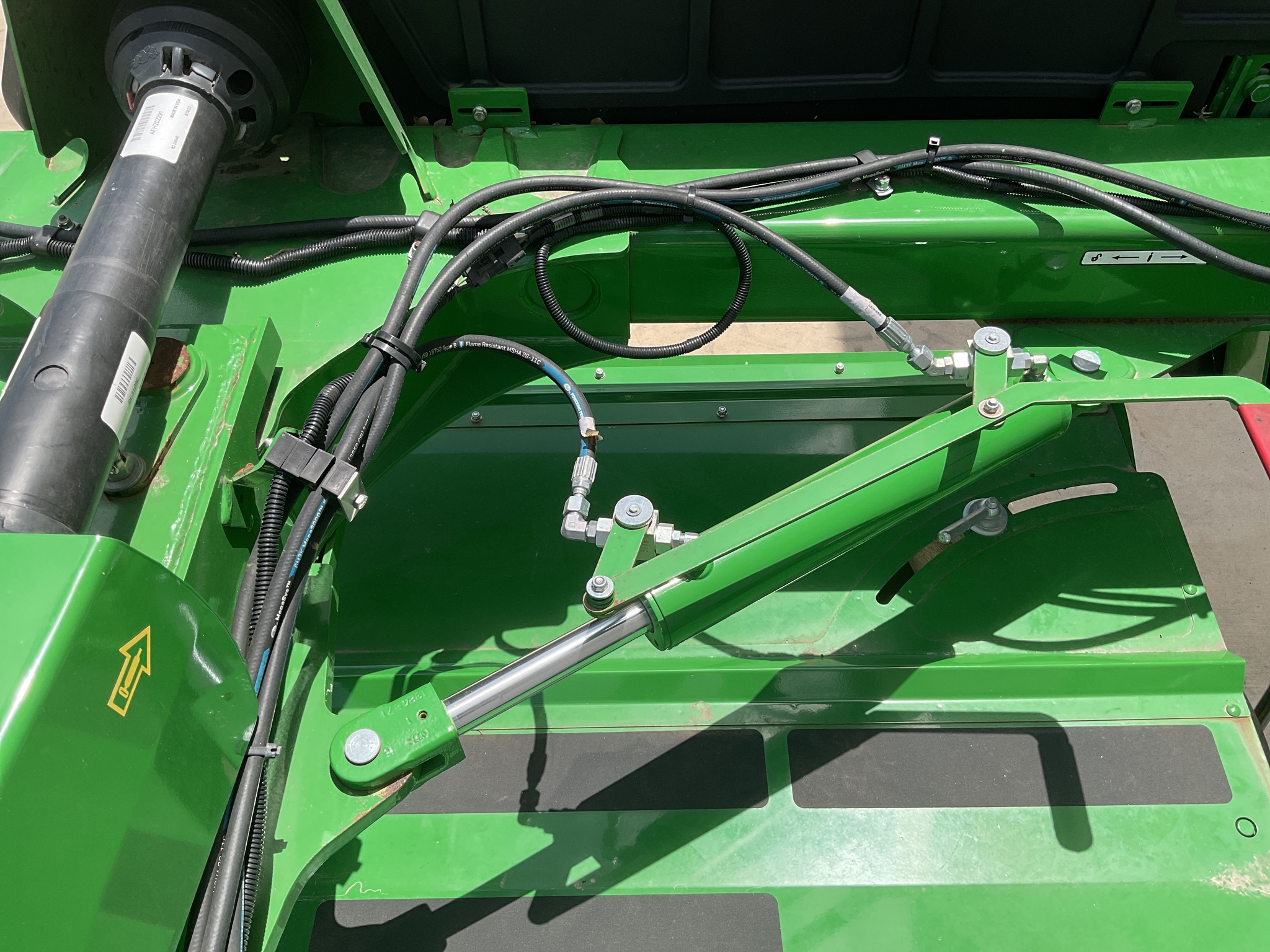 2023 John Deere C350 Image 13