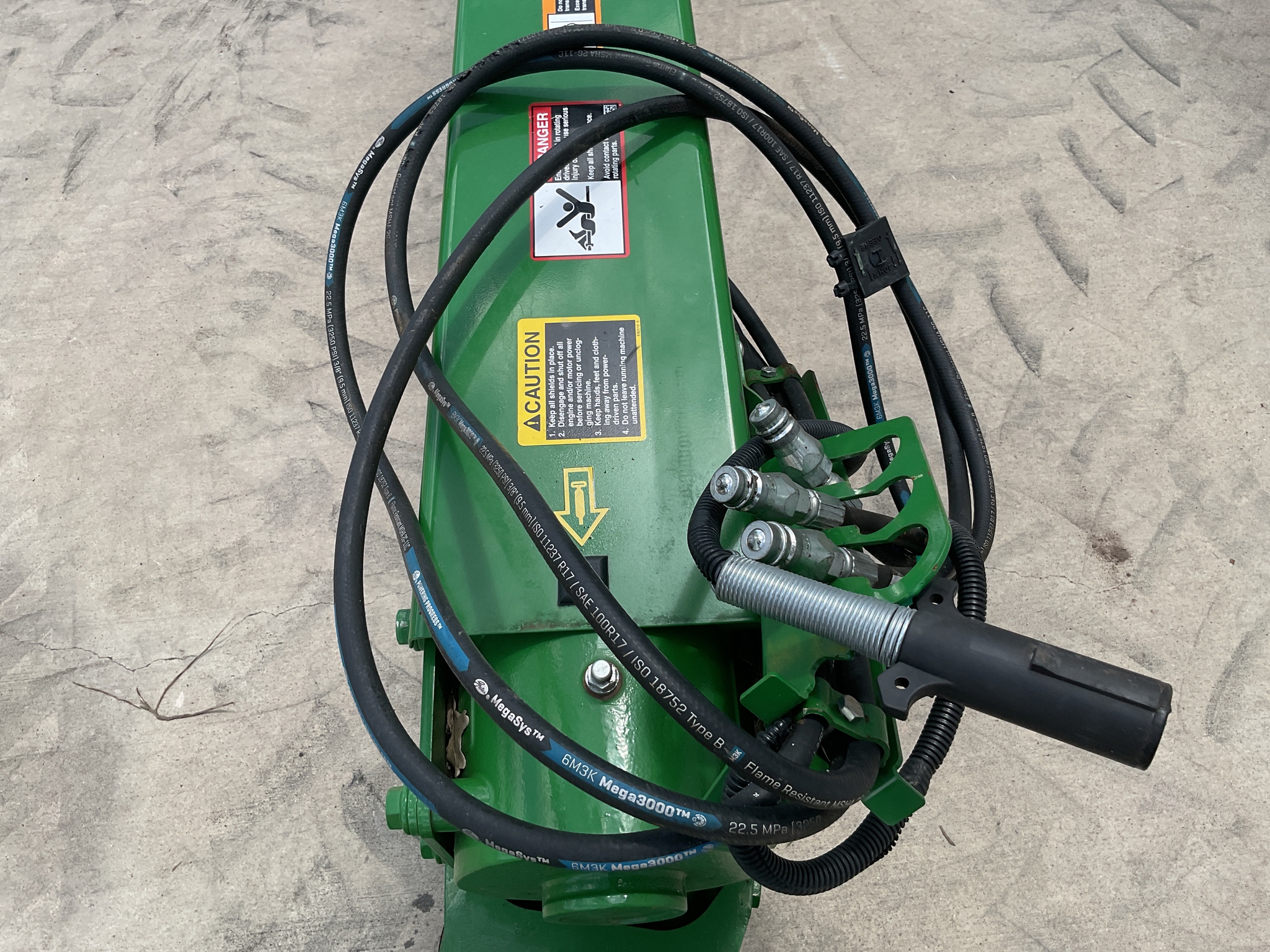 2023 John Deere C350 Image 17