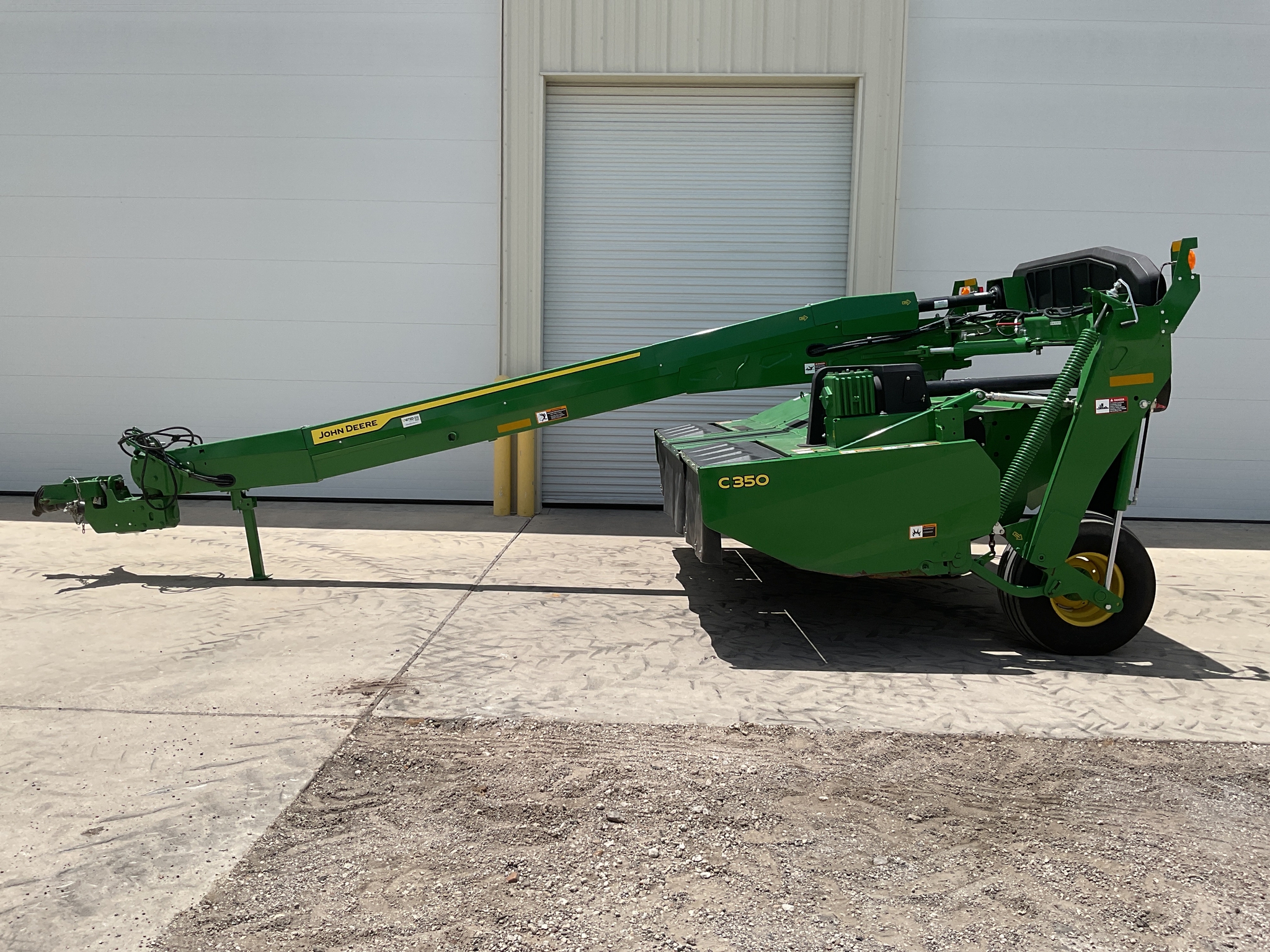 2023 John Deere C350 Image 1