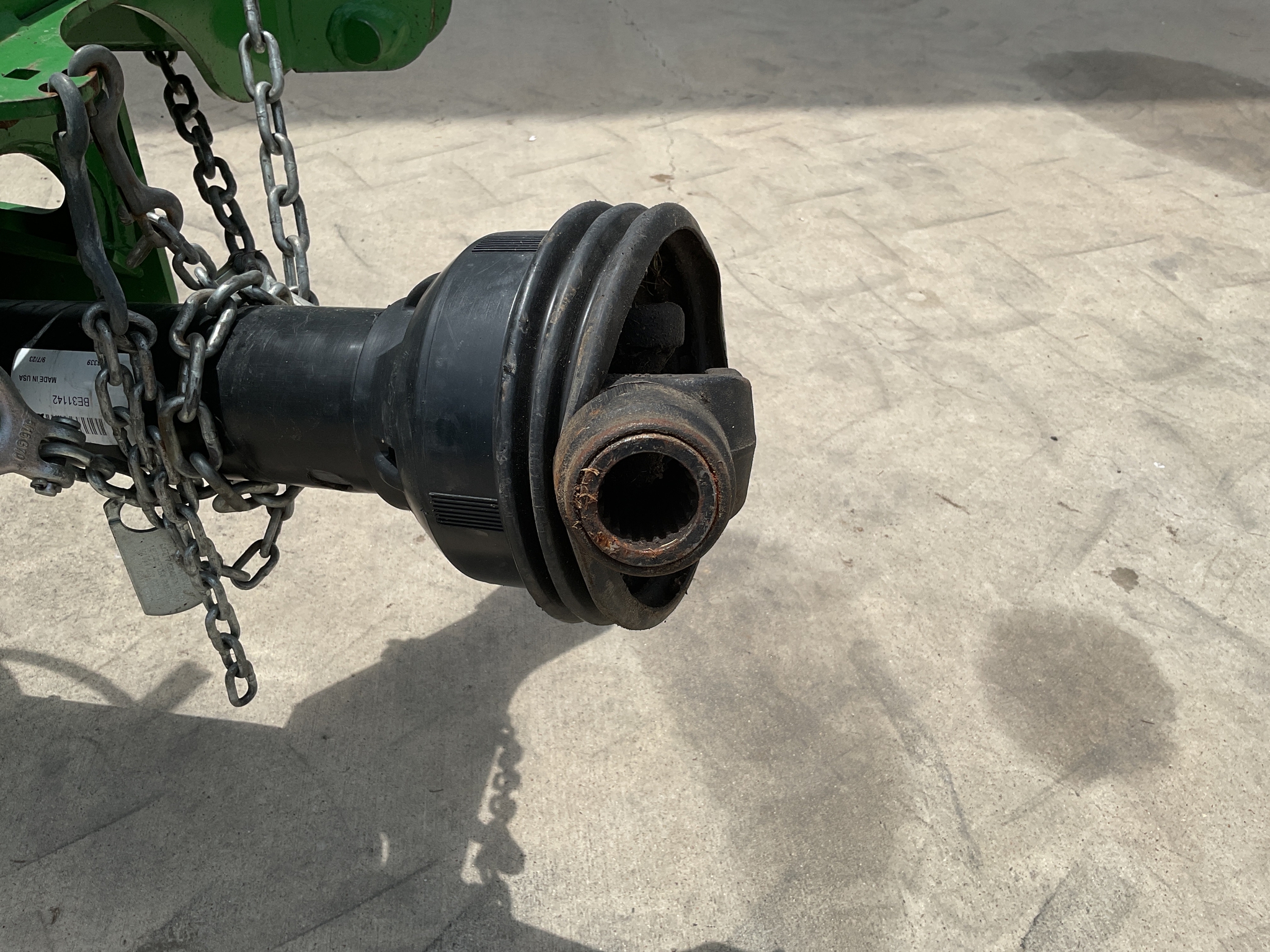 2023 John Deere C350 Image 18