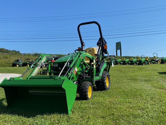 2025 John Deere 1025R Image 1