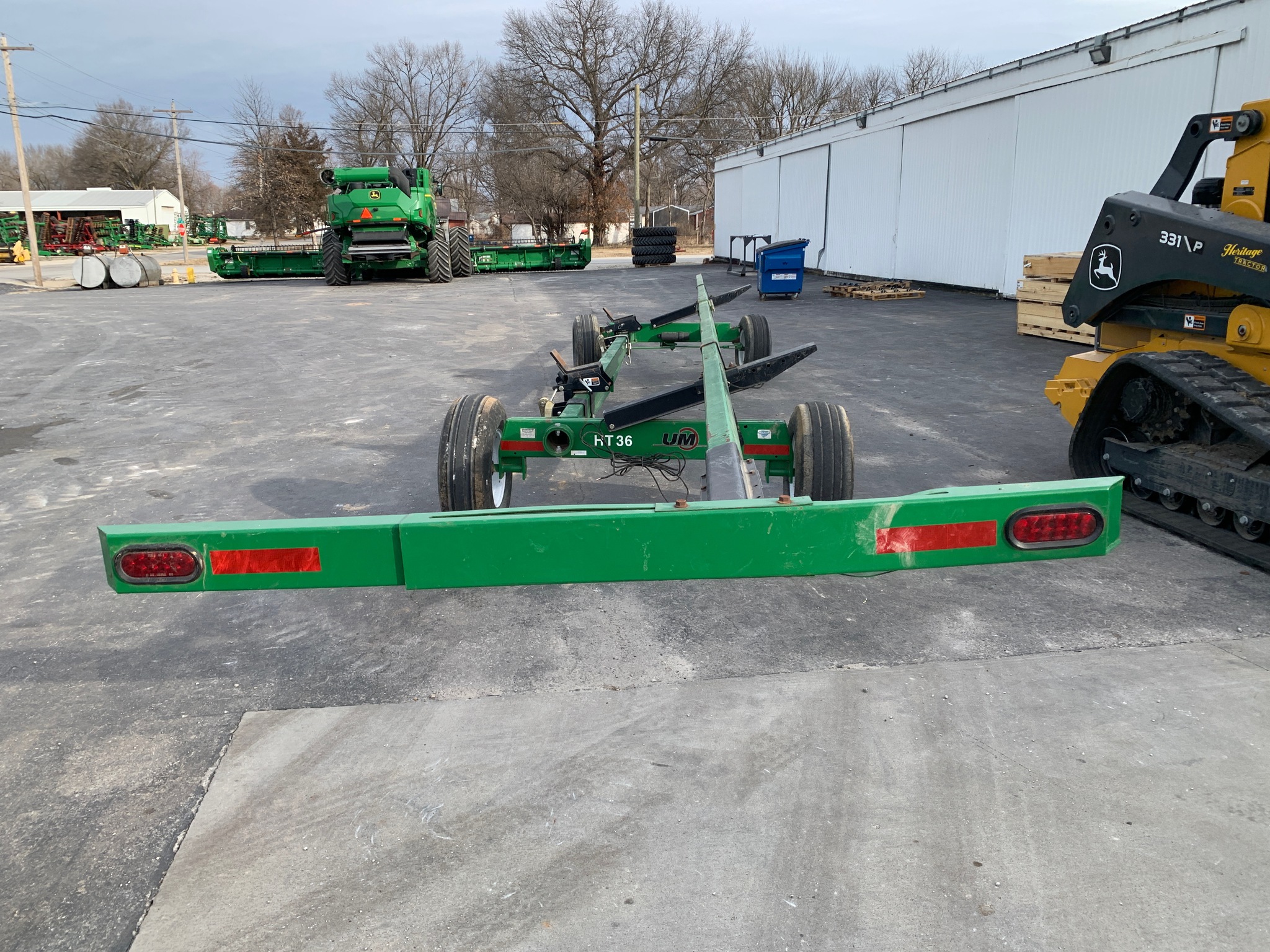  2020 Unverferth HT35 at Heritage Tractor in Lamar, MO
