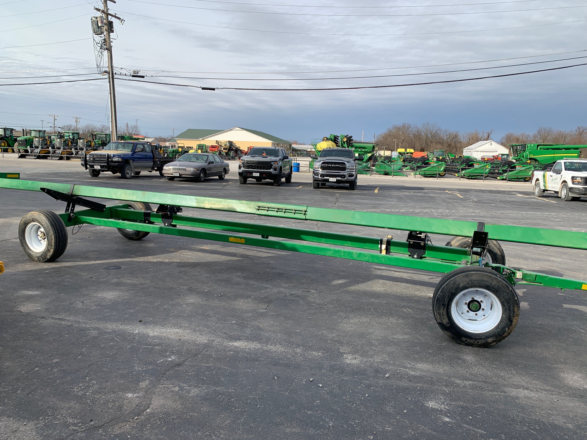  2020 Unverferth HT35 at Heritage Tractor in Lamar, MO
