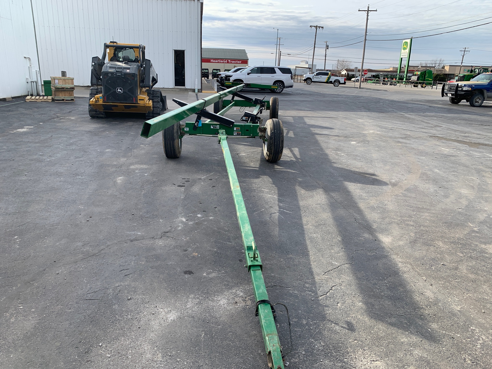  2020 Unverferth HT35 at Heritage Tractor in Lamar, MO