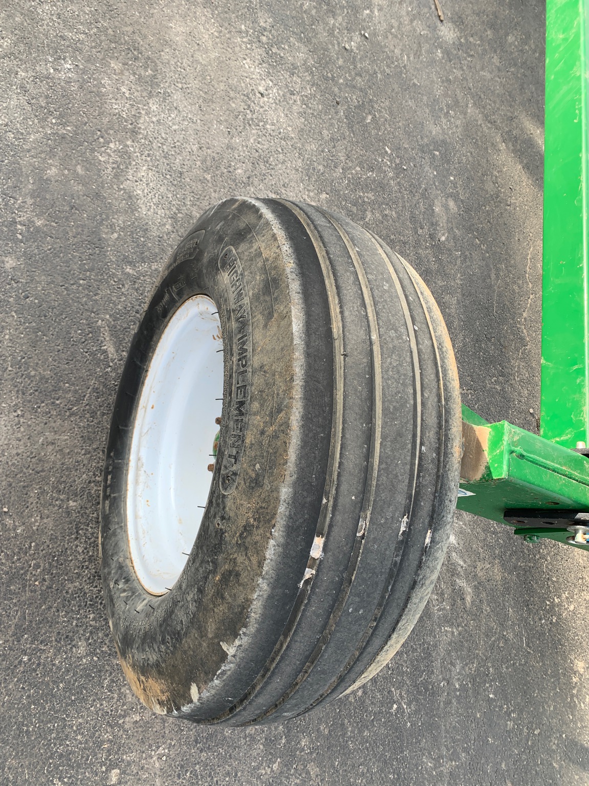  2020 Unverferth HT35 at Heritage Tractor in Lamar, MO