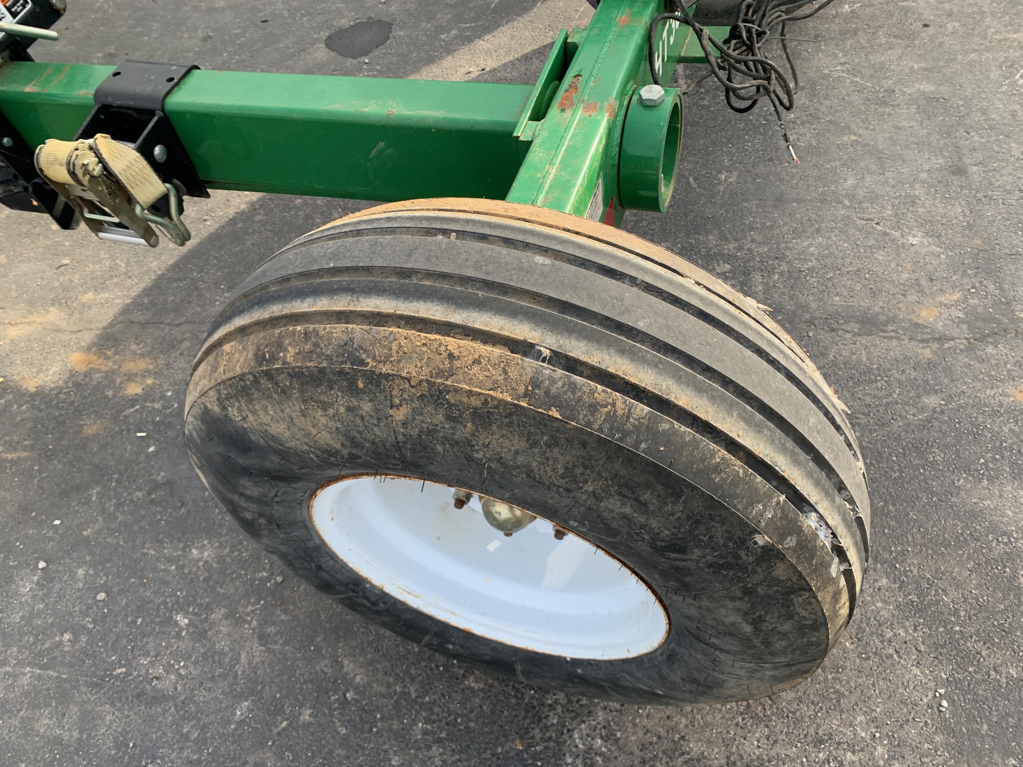  2020 Unverferth HT35 at Heritage Tractor in Lamar, MO