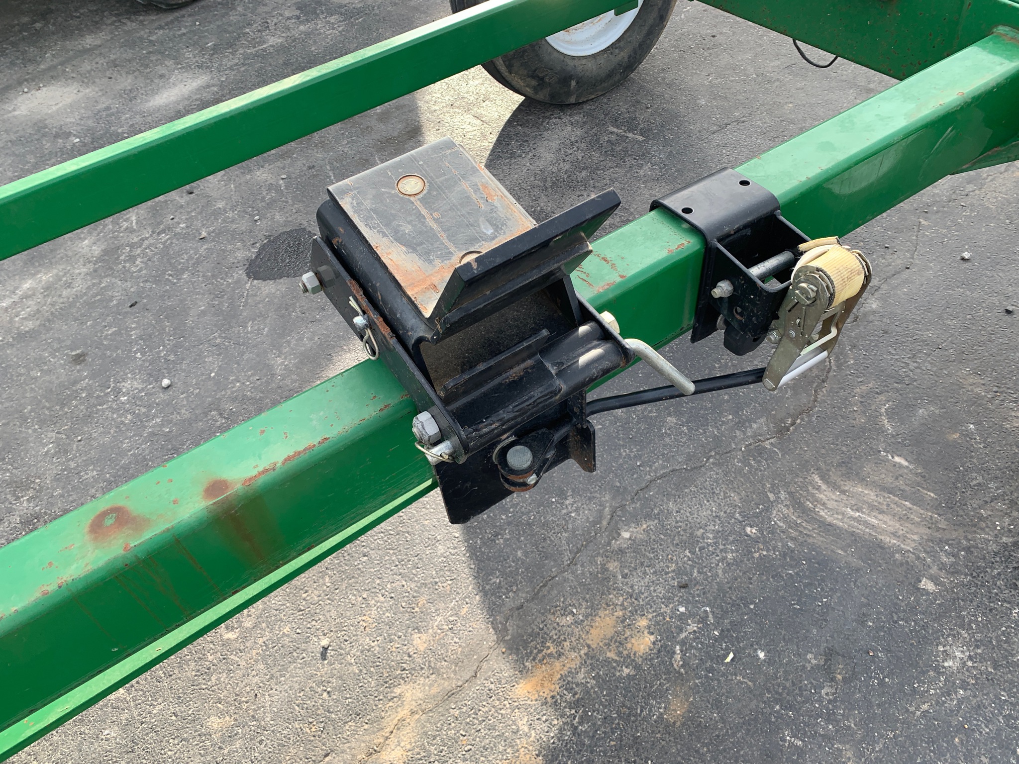 2020 Unverferth HT35 at Heritage Tractor in Lamar, MO