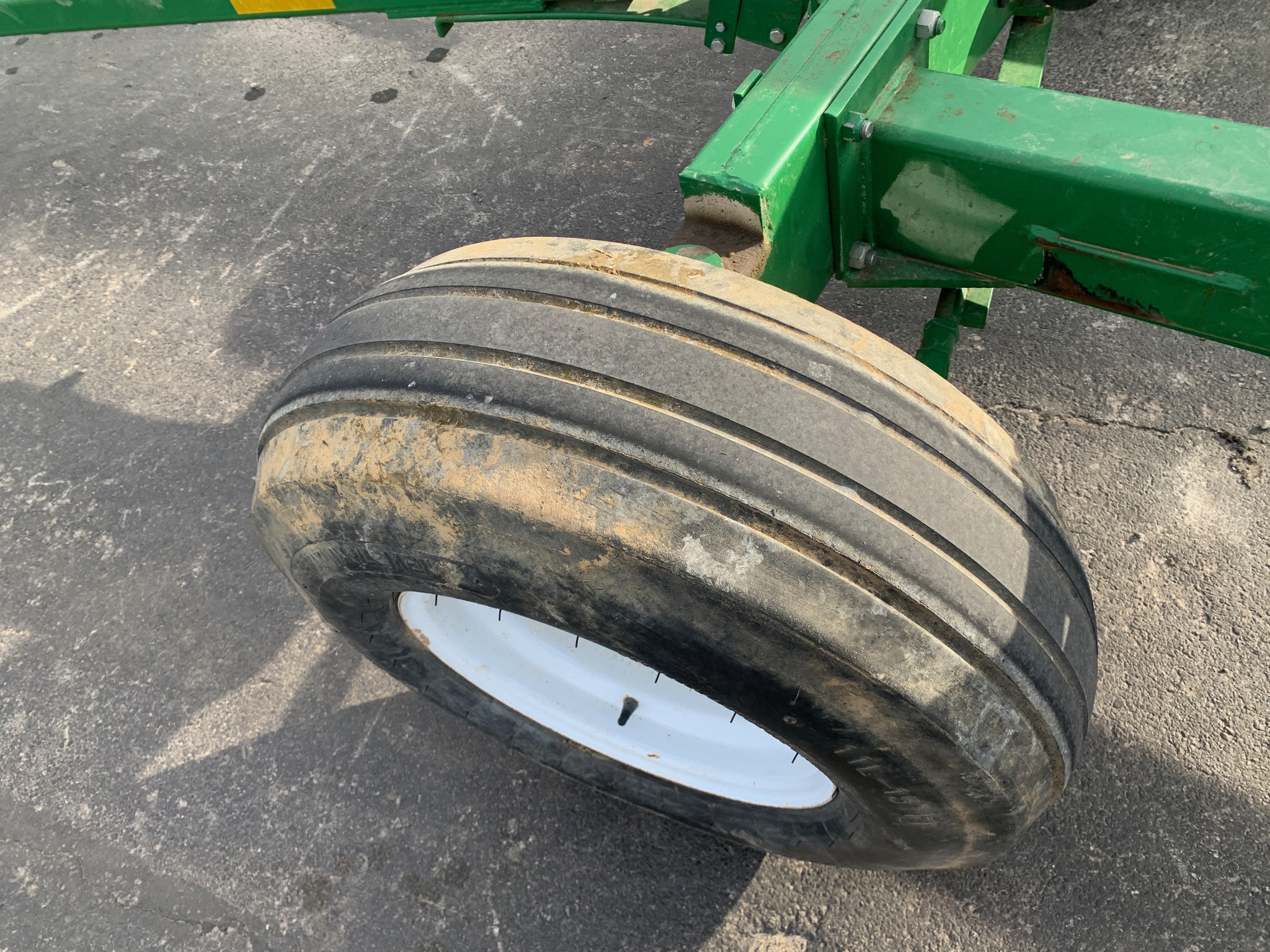  2020 Unverferth HT35 at Heritage Tractor in Lamar, MO