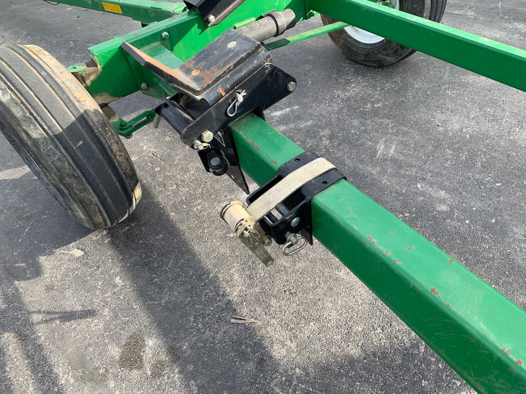  2020 Unverferth HT35 at Heritage Tractor in Lamar, MO