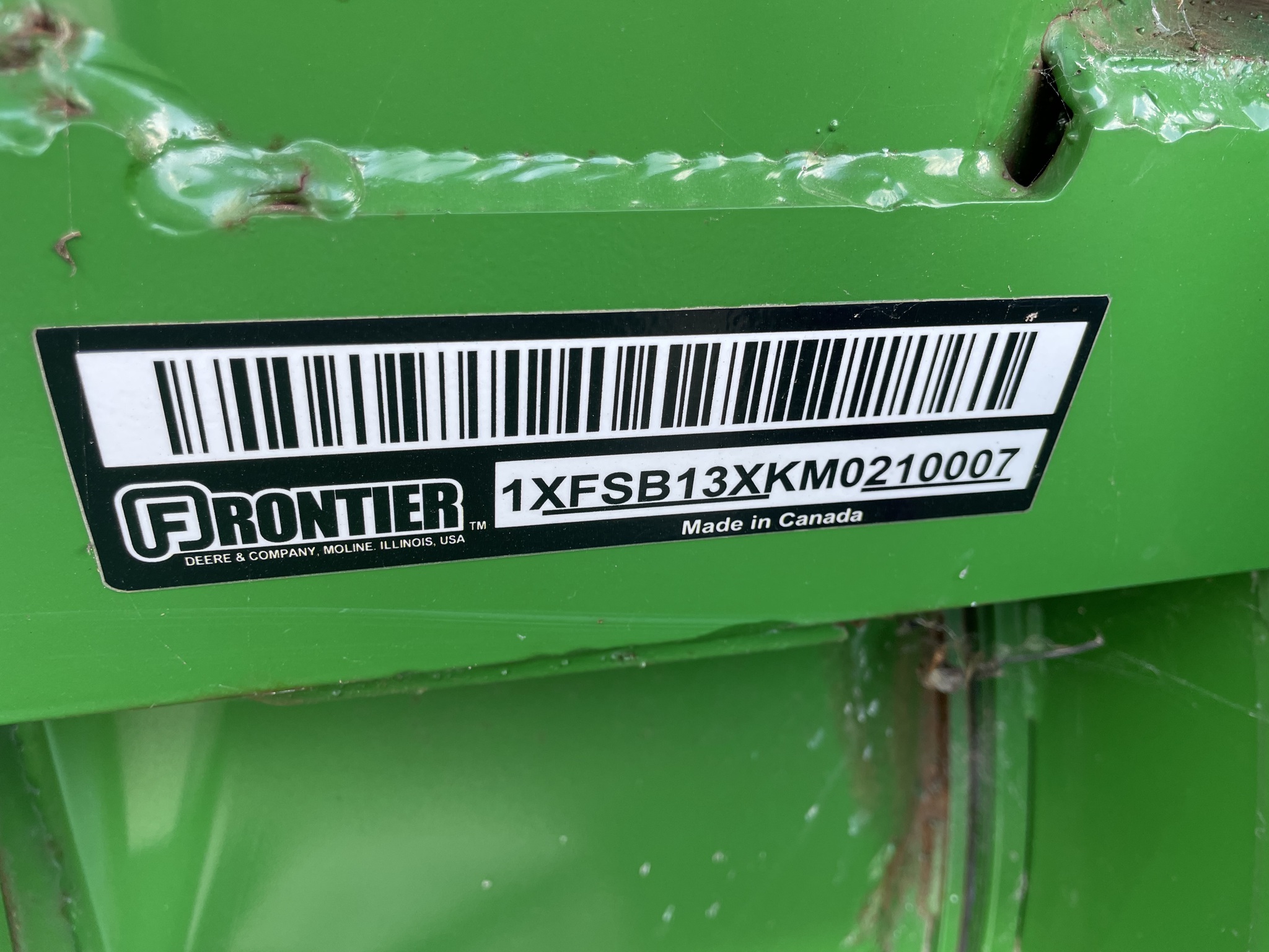2023 Frontier SB1392 Image 6