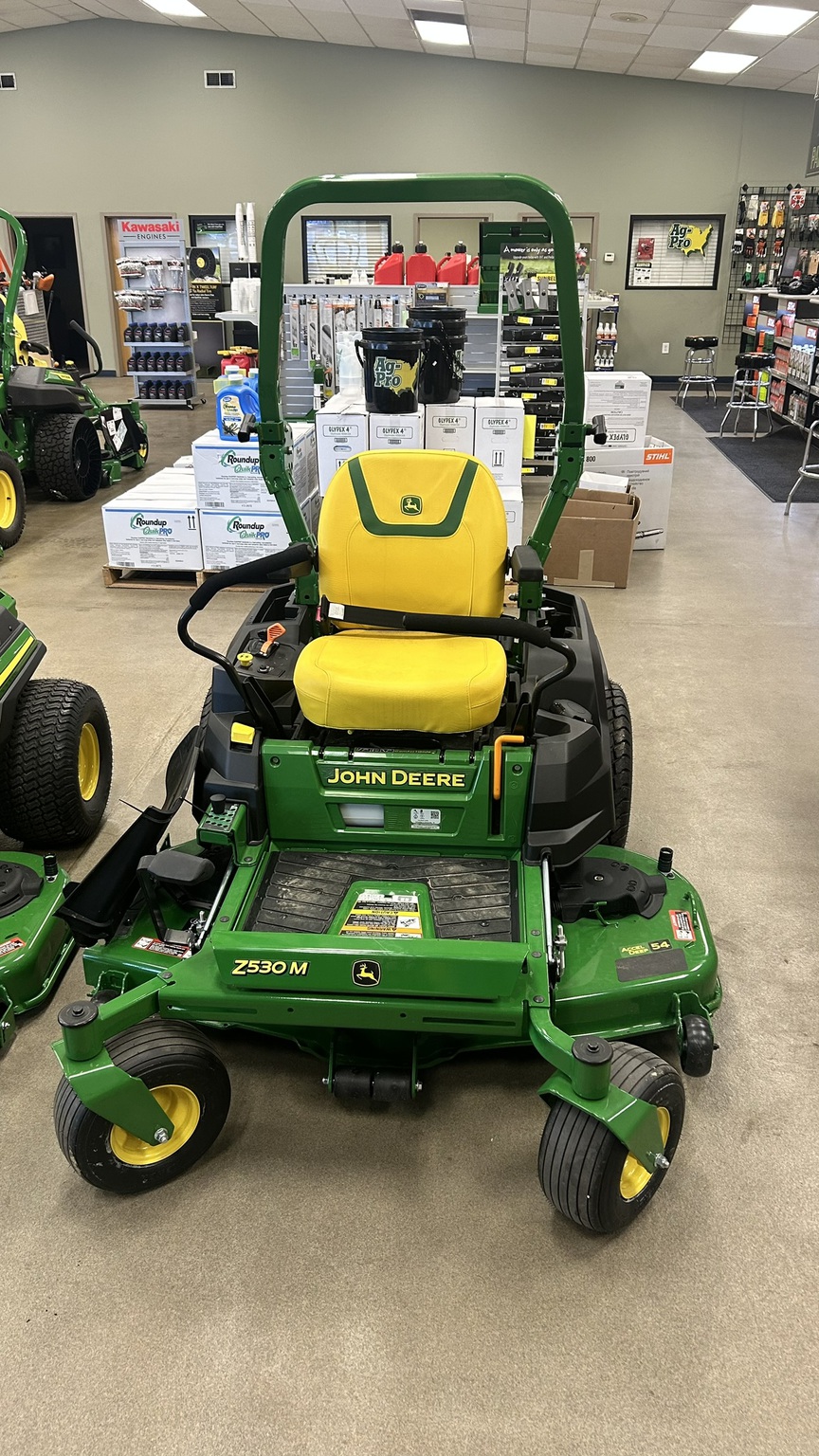 2025 John Deere Z530M Image 1