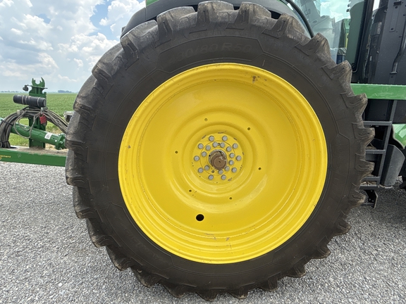 Used 2025 John Deere 8R 340 Row Crop Tractors at Koenig Equipment in Urbana, OH - Photo5